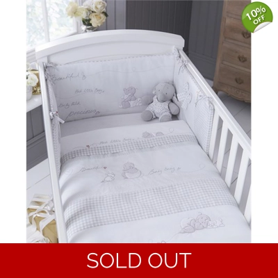 Izziwotnot Humphreys Corner Sketchbook 1 Tog Coverlet Bale